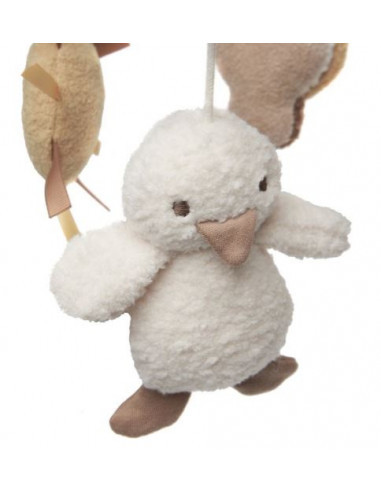 Mobile bébé - Spring garden