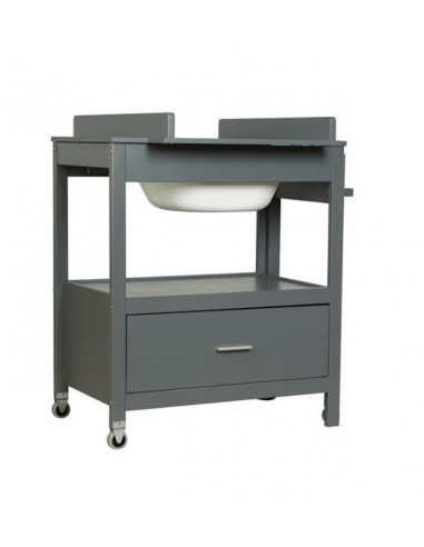 Meuble de Bain + tiroir Emma - Moon...