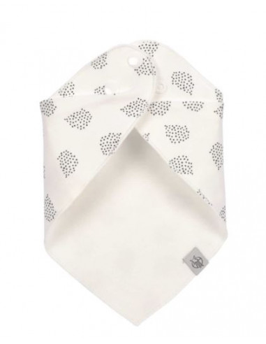 Bandana imperméable réversible 2pces...