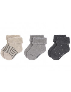 Lot de 3 chaussettes...