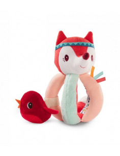 Hochet à poignées - Alice