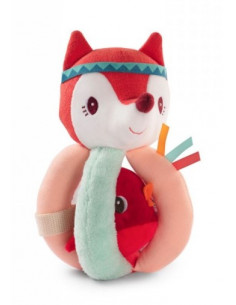 Hochet à poignées - Alice 2