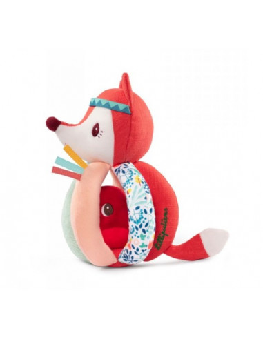 Hochet à poignées - Alice