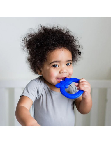 Anneau de dentition silicone 3M+ -...