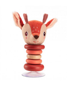 Hochet à ventouse - Stella...