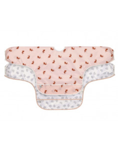 Bavoir tablier imperméable...