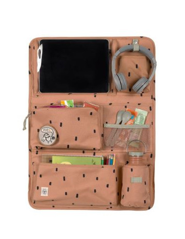 Organisateur voiture - Happy Prints...