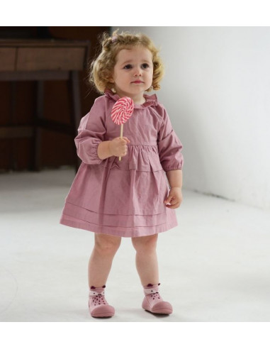 Chaussures Attipas T21.5 - Fox pink