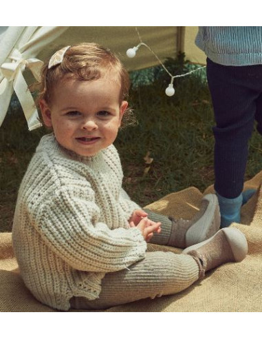 Chaussures Attipas T21.5 - Bear beige