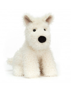 Peluche Chien Scottie Munro...
