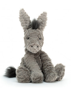 Peluche âne Fuddlewuddle 23cm