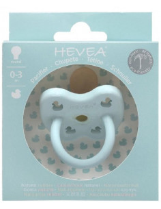 Sucette boule Hevea 0-3mois... 2