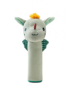 Hochet pouet eco - Joe