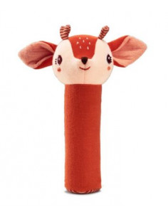 Hochet pouet eco - Stella