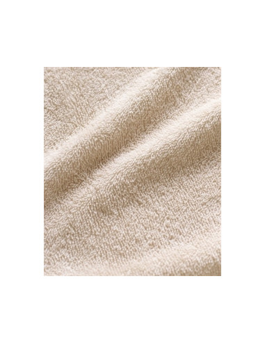 Cape de bain 75x75 terry - Cream