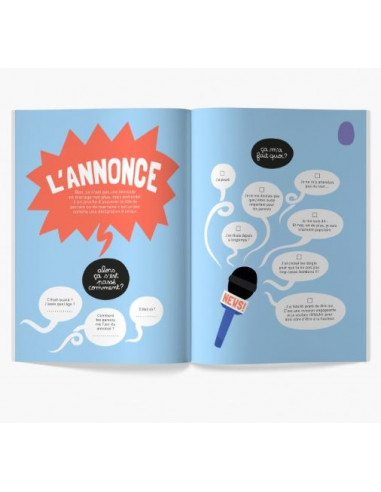 Mon parrain, ma marraine à moi!