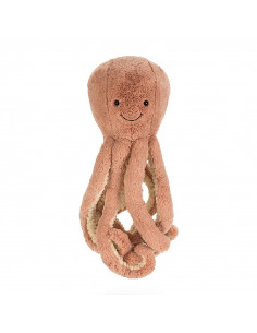 Peluche Pieuvre Odell - 49cm 2