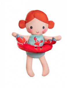 Poupée de bain - Axelle