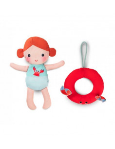 Poupée de bain - Axelle 2