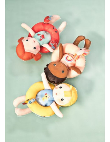 Poupée de bain - Axelle