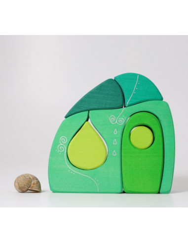 Fairy Tale Village Grimm's