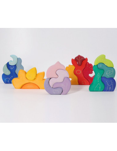 Maison Aqua - Grimm's