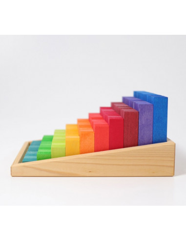 Petits blocs de comptage - Grimm's