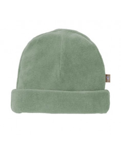 Bonnet velours 0-3m -...