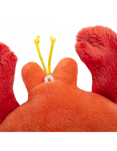 Hochet billes crabe - Les aventures...