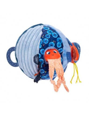 Balle d'activités - Les aventures de...