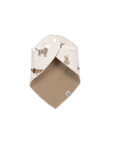 Bandana imperméable réversible 2pces...