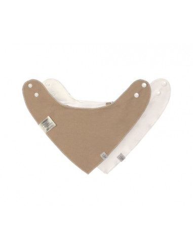 Bandana imperméable réversible 2pces...