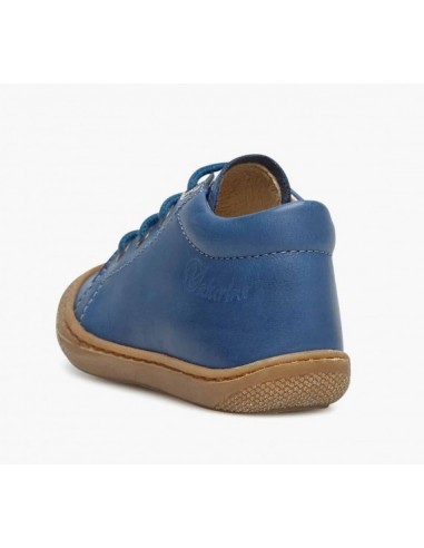 Chaussure cuir souple Naturino Cocoon...