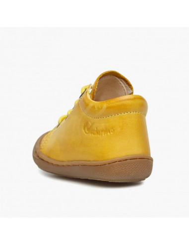 Chaussure cuir souple Naturino Cocoon...