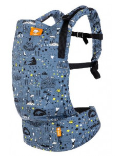 Porte-Bébé 2P Toddler Tula...