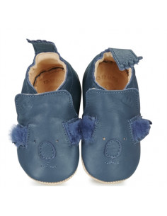 Chaussons Blumoo 0-6mois -...