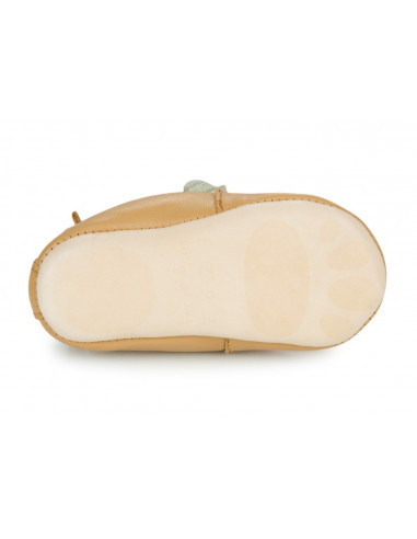 Chaussons Blumoo 6-12mois - Mou Noeud