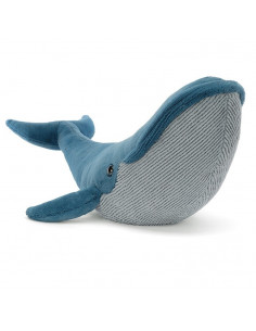 Peluche baleine blue Gilbert