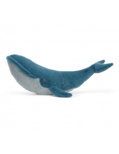 Peluche baleine blue Gilbert 2