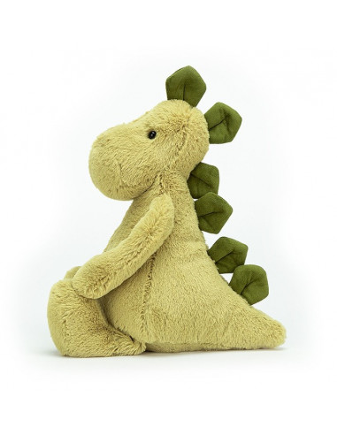 Peluche Dino Bashful  Medium - 31cm