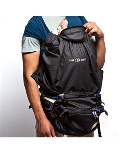 Sac à langer multifonctions...