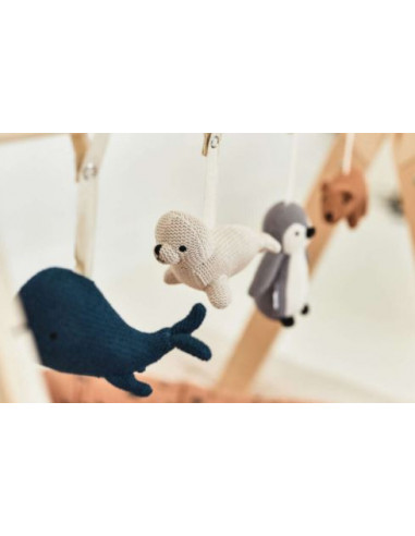 Jouets baby Gym - Polar 