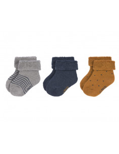 Lot de 3 chaussettes...