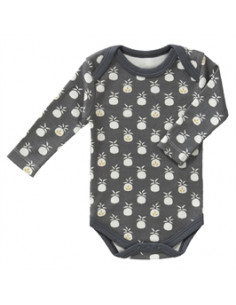 Body coton bio manche...