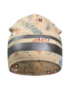 Bonnet hiver Elodie 0-6m -...