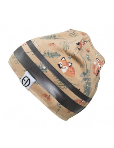 Bonnet hiver Elodie 0-6m - Nordic...