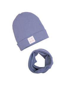 Set Beanie/Tub 1-3ans -...