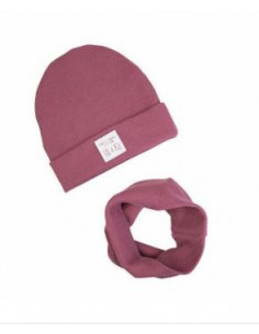 Set Beanie/Tub 1-3 ans  -...