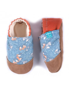 Chausson Titot coton...