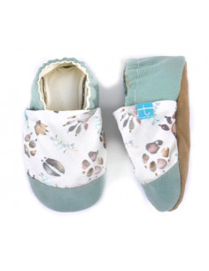 Chausson Titot coton...